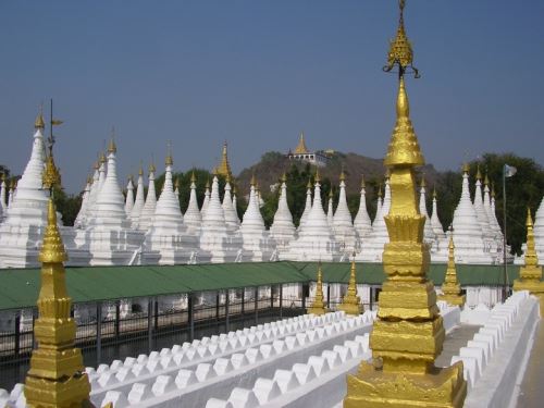 La pagode Kuthodaw